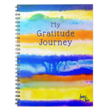 SPWW Bland Horisont Spiral Journal Bok