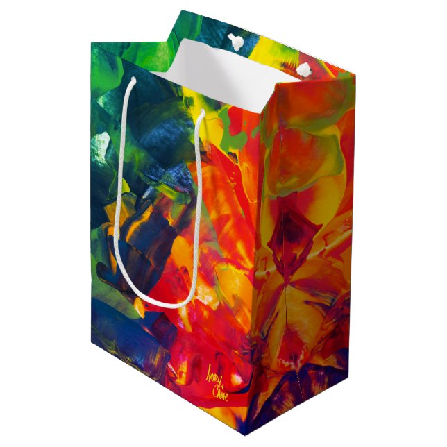 SPWW Psychedelic Spiral (Framsidan Vinklad)