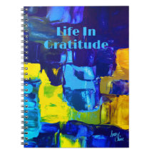 SPWW Radical Change Spiralanteckningsbok Journal