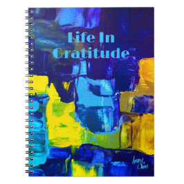 SPWW Radical Change Spiralanteckningsbok Journal Anteckningsbok