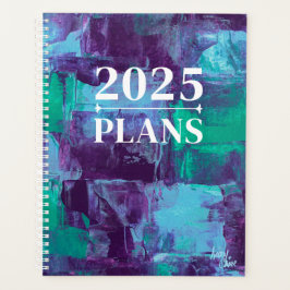 SPWW World of Färg Large Monthly Planner