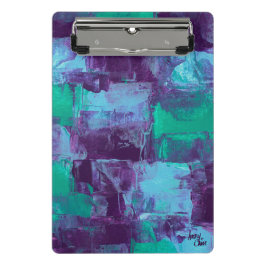 SPWW World of Färg Mini Clipboard