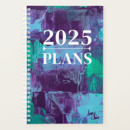 SPWW World of Färg Small Monthly Planner