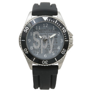 Spy Extraordinaire Armbandsur