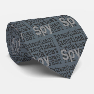 Spy Extraordinaire Slips