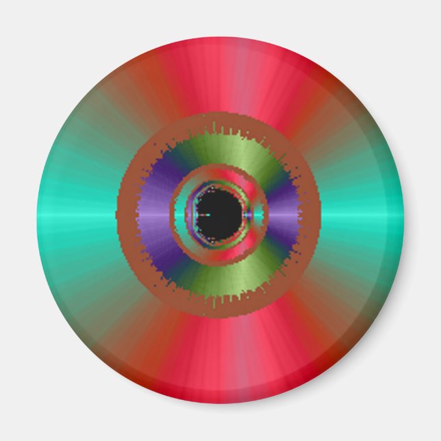 Spy Magnet (Framsidan)