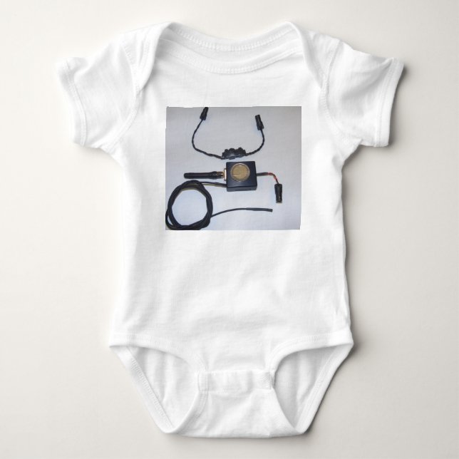 Spy Manar T-Shirt 4 (Framsida)