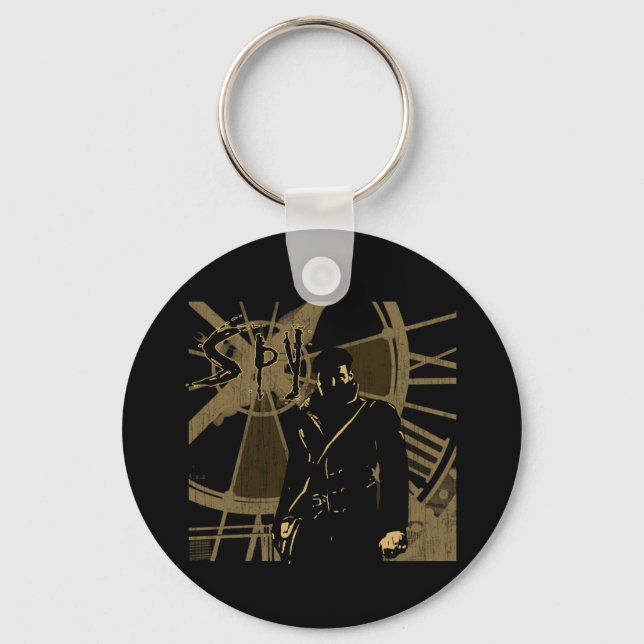 Spy Nyckelring (Framsida)