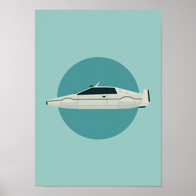 Spy Poster (Framsidan)