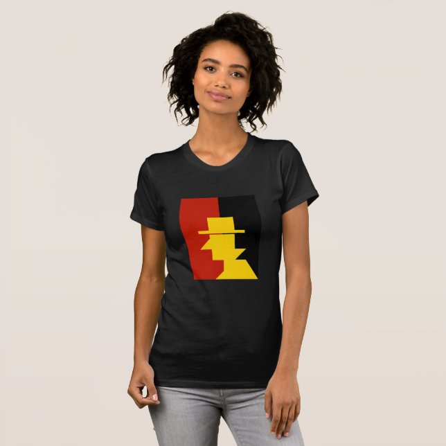 Spy Tee Shirt (Hel framsida)