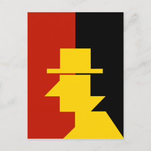 Spy Vykort
