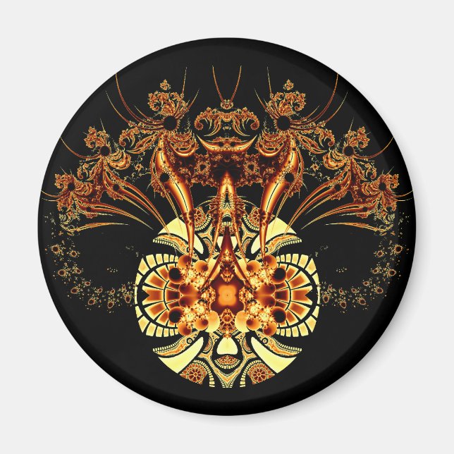 Spyder Magnet (Framsidan)