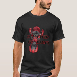 Spyder Ryder T Shirt