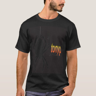 Spyder skjorta t-shirt