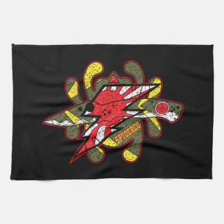 Spyderco Knivar Kamikaze Zero Golf Towel Kökshandduk