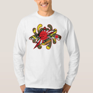 Spyderco Knivar Kamikaze Zero T Shirt