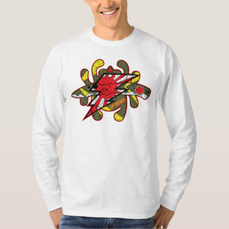 Spyderco Knivar Kamikaze Zero T Shirt