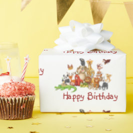 Spydjur Presentpapper