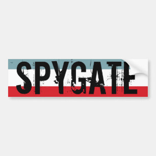 Spygate Bildekal