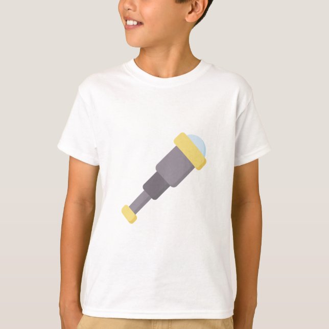 Spyglass T Shirt (Framsida)