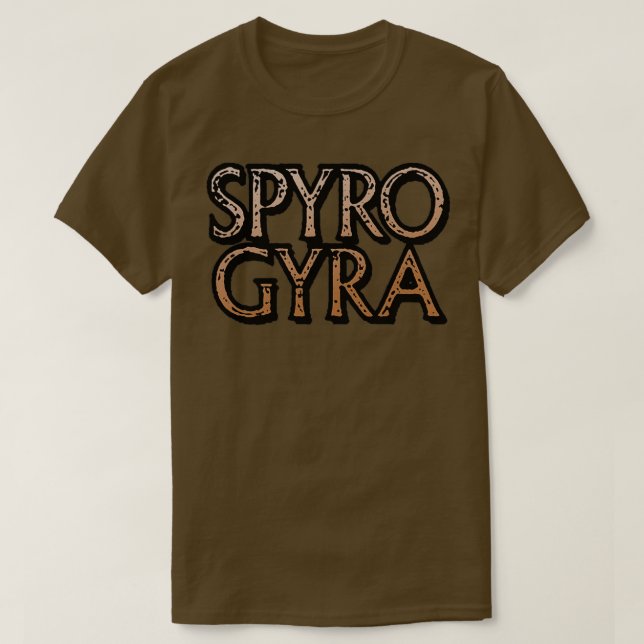 Spyro Gyra T Shirt (Design framsida)