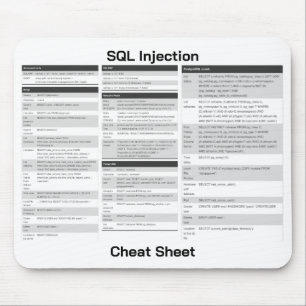 SQL Injection Commands Chost Lakan Musmatta