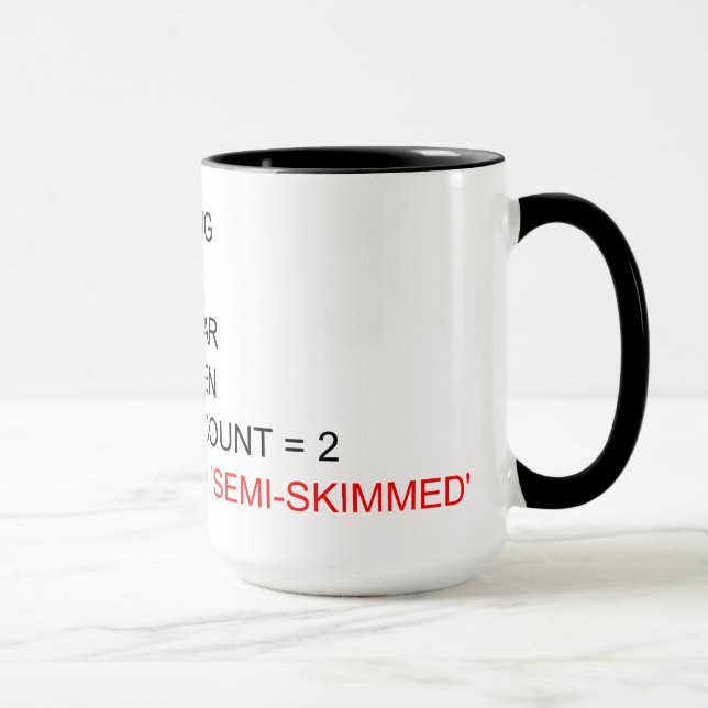 SQL SOM PROGRAMMERAR TEAMUGGEN MUGG (Höger)