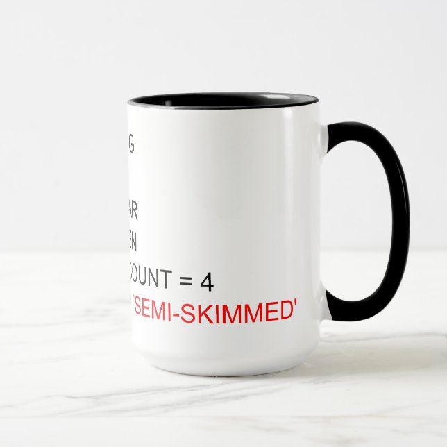 SQL SOM PROGRAMMERAR TEAMUGGEN MUGG (Höger)