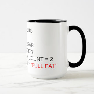 SQL SOM PROGRAMMERAR TEAMUGGEN MUGG