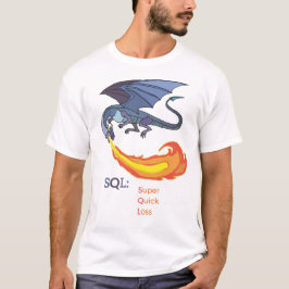 SQL: Toppen Quick Loss T Shirt