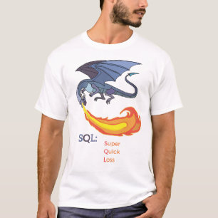 SQL: Toppen Quick Loss T Shirt