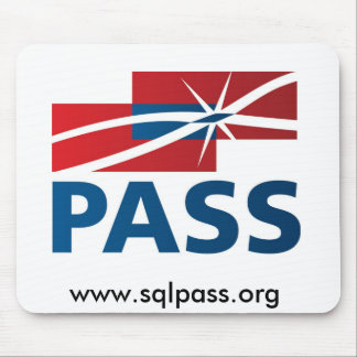 SQLPASS Mousepad Musmatta
