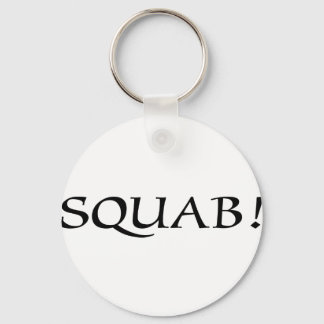 SQUAB! NYCKELRING