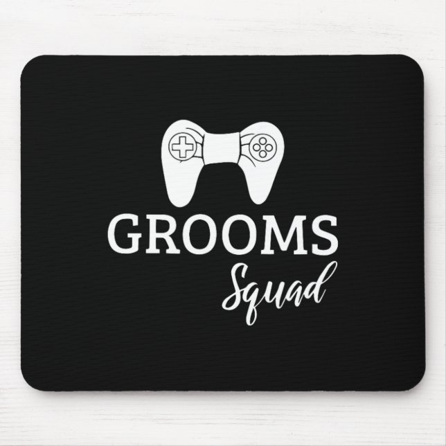 Squad Bröllop Sängkammarparty Bröllopsfest Kul  Musmatta (Framsidan)