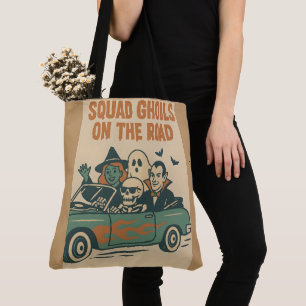 Squad Ghouls Cruisin' i Stil Tygkasse