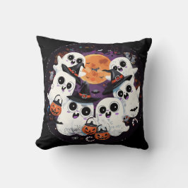 Squad Ghouls | ExDesigner | Halloween Kudde