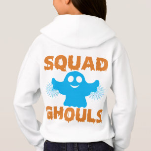 Squad Ghouls Girls Hoodie T Shirt