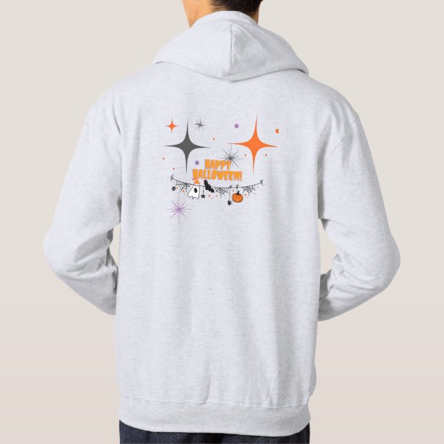 Squad Ghouls hoodie (Baksida)