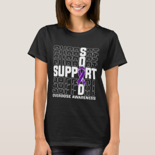 Squad Överdosmedvetenhet 1 T Shirt