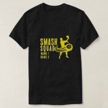 "squad pickleball partner T-Shirt"