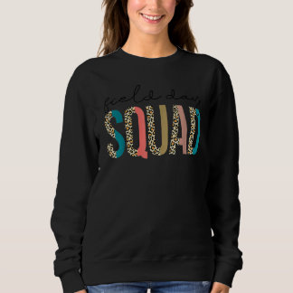 Squad Teacher Student första dagen i skolbön T Shirt