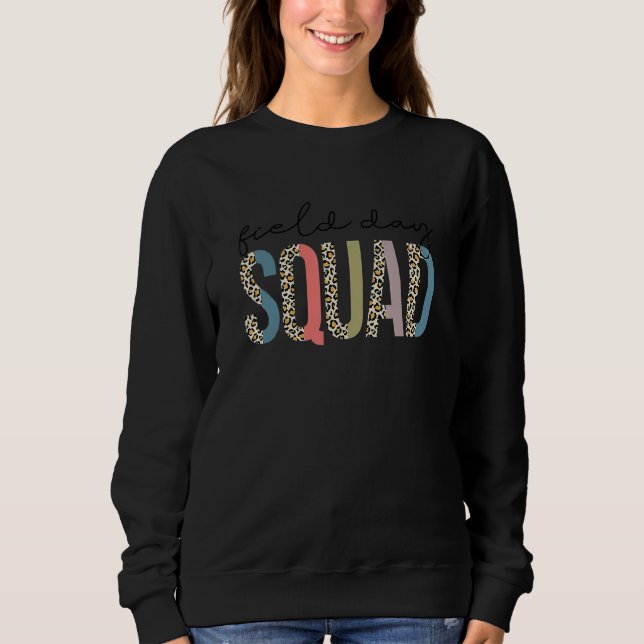 Squad Teacher Student första dagen i skolbön T Shirt (Framsida)