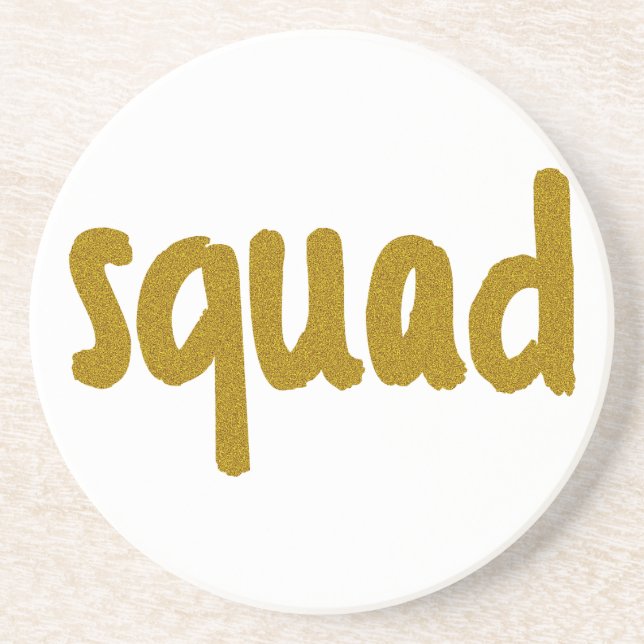 Squad Underlägg (Framsidan)