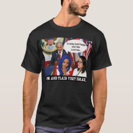 SQUADEN I ISRAEL T SHIRT
