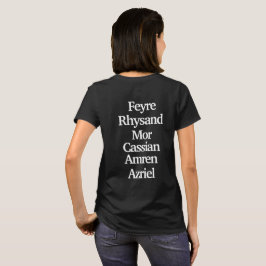 #SquadGoals ACOTAR Tee
