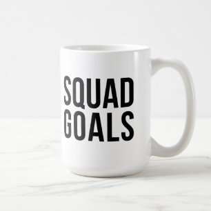 Squadmålmugg Kaffemugg
