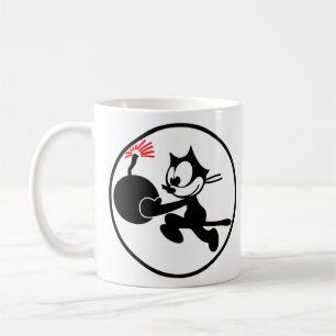 Squadron 31 (VFA-31 Strejka Fighter Squadron) Tomc Kaffemugg