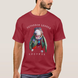SQUADRON LEADER - LOOUNCH T SHIRT