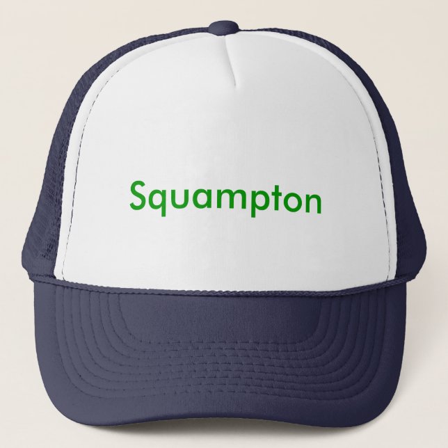 Squampton Truckerkeps (Framsida)