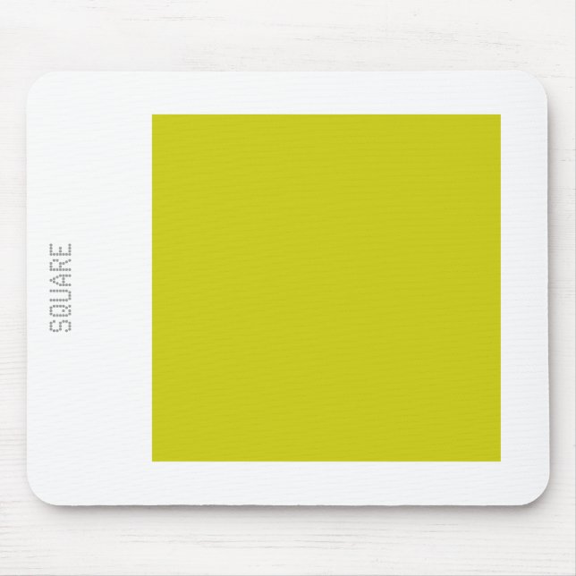 Square - Banana and White Musmatta (Framsidan)